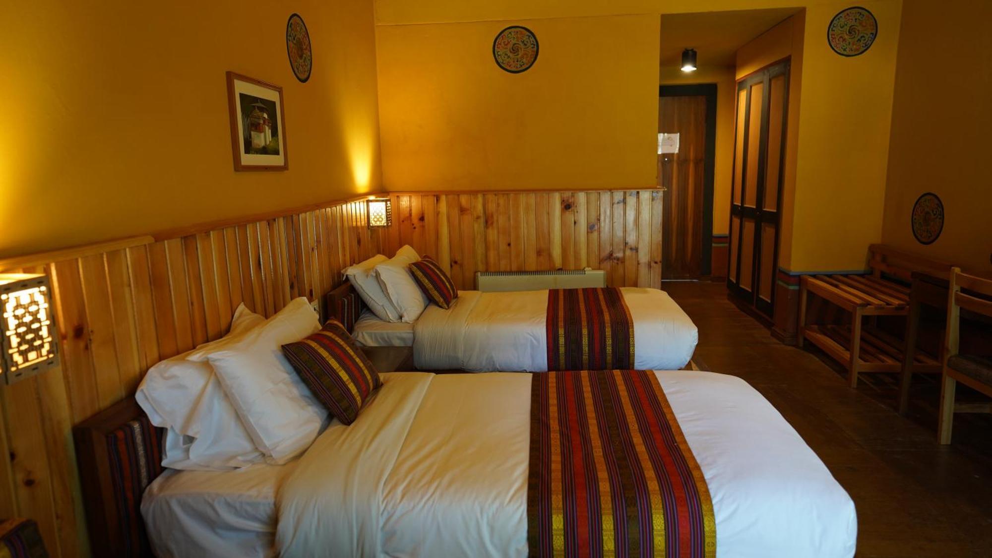 Hotel Olathang 파로 외부 사진