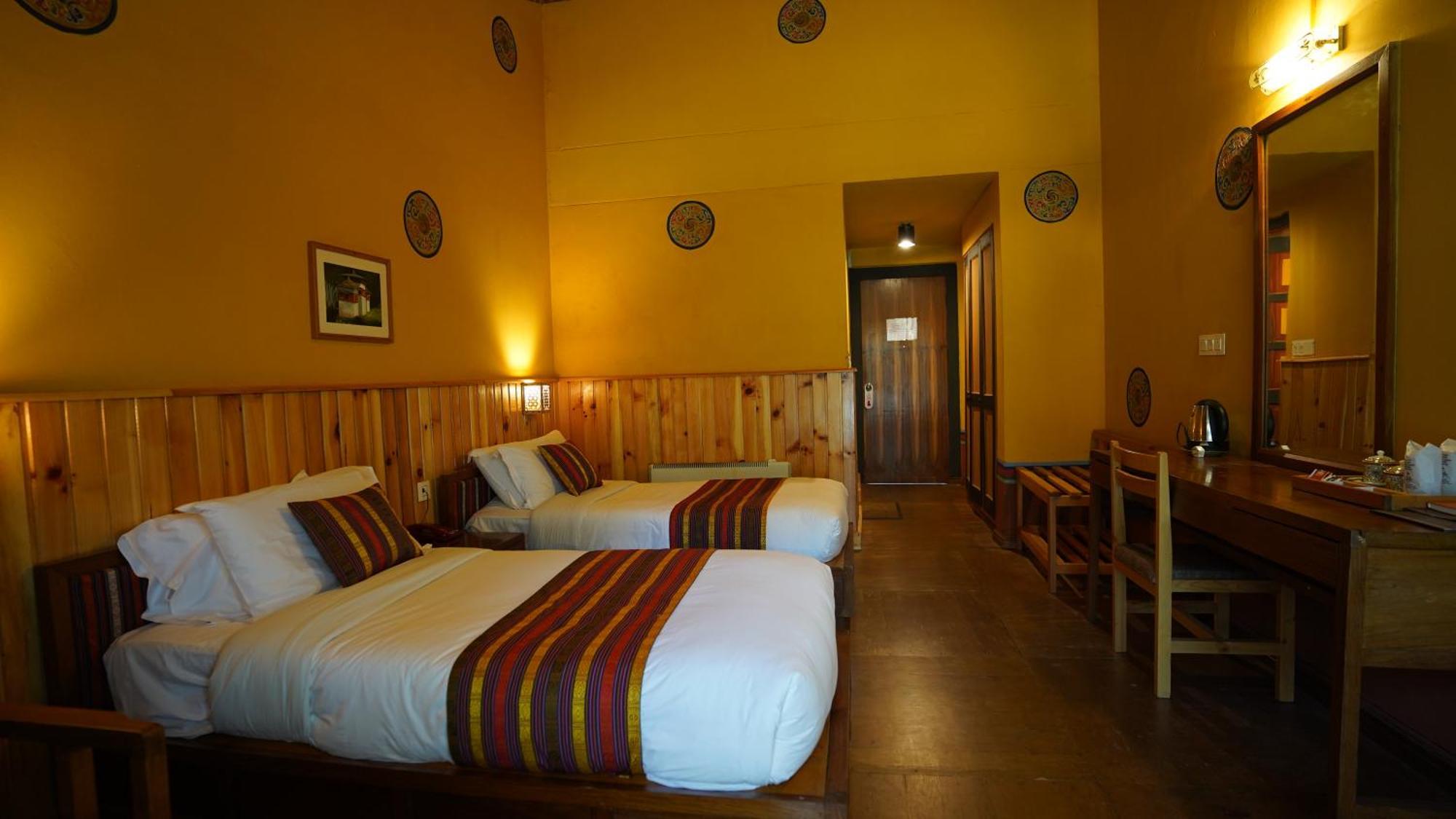 Hotel Olathang 파로 외부 사진