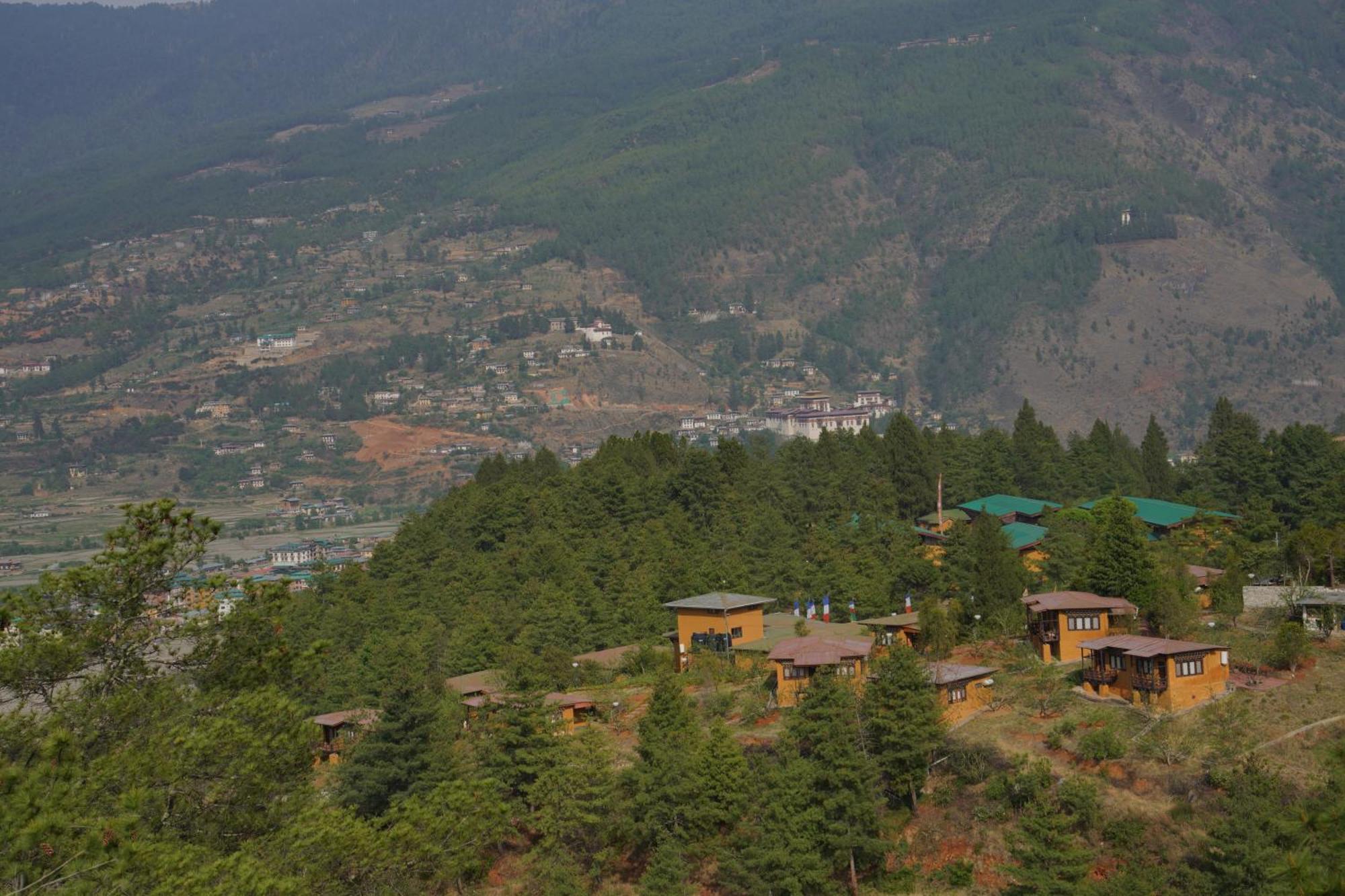 Hotel Olathang 파로 외부 사진